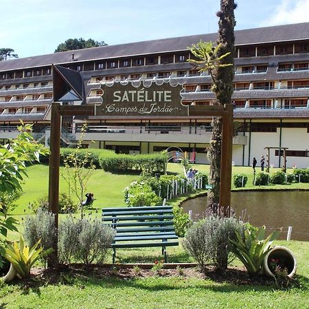 Satelite - Campos Do Jordao Hotel Luaran gambar