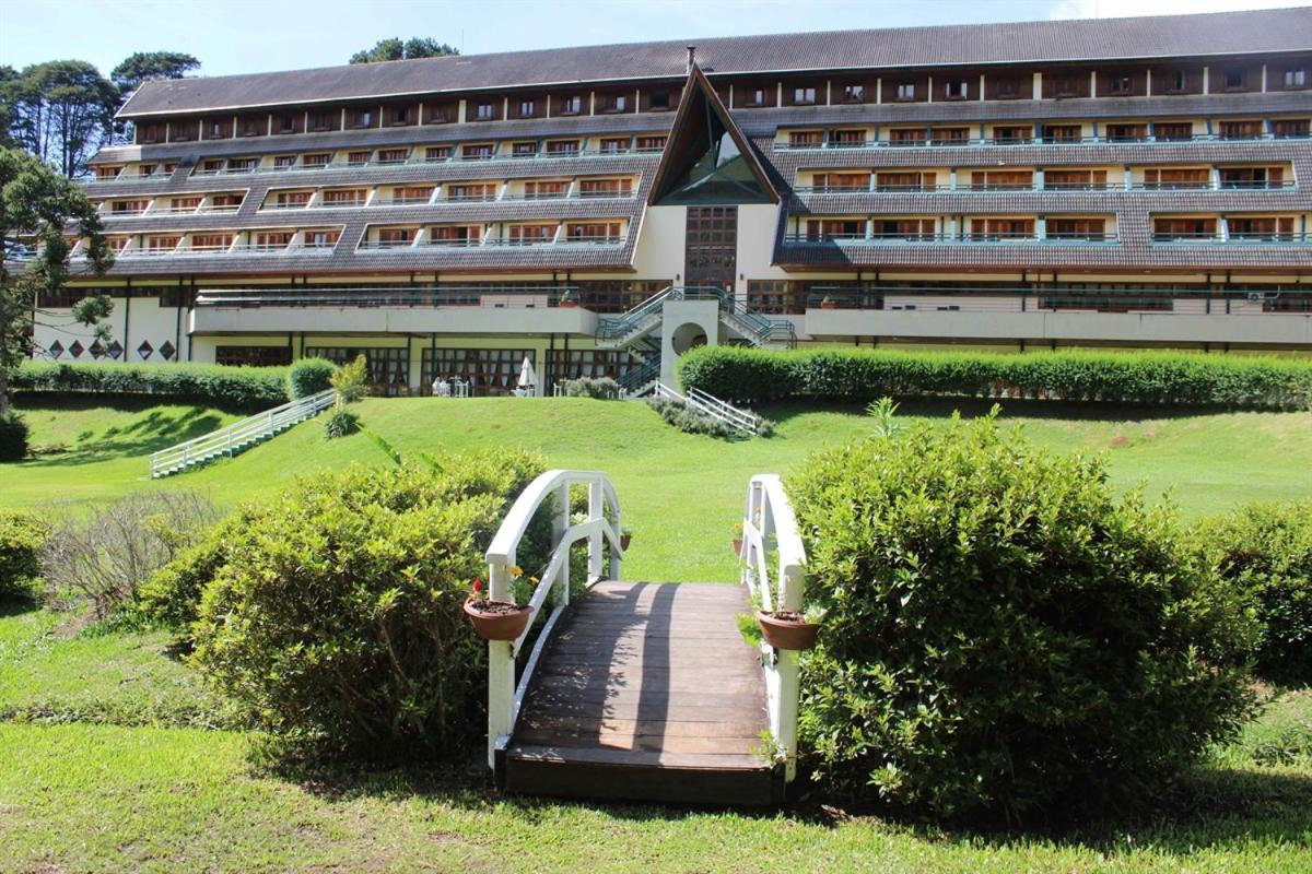 Satelite - Campos Do Jordao Hotel Luaran gambar