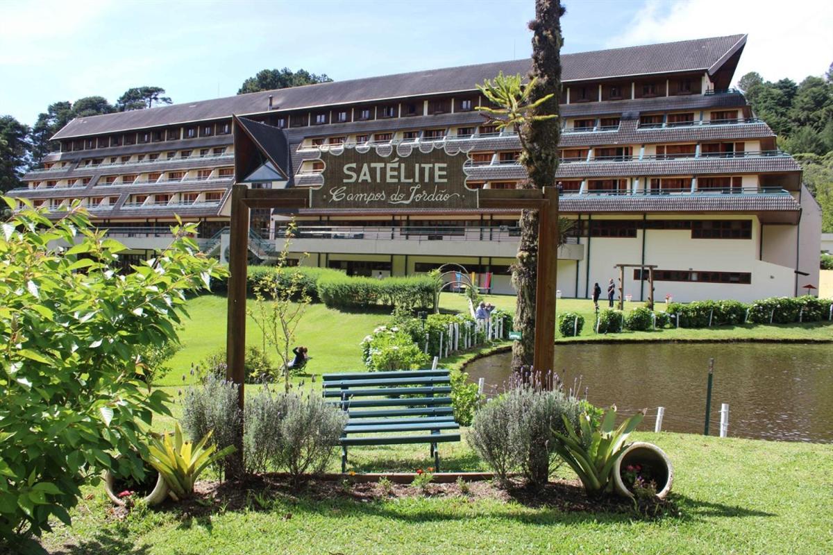 Satelite - Campos Do Jordao Hotel Luaran gambar