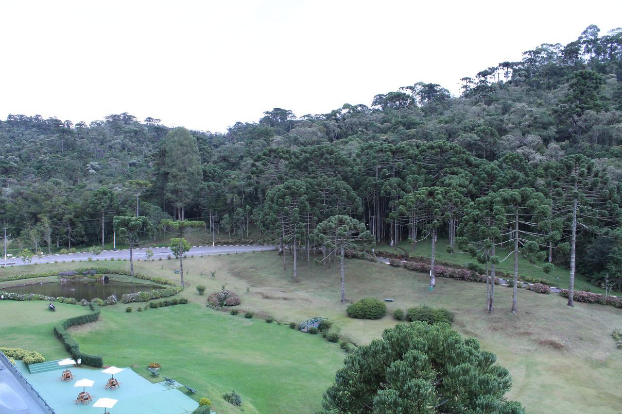 Satelite - Campos Do Jordao Hotel Luaran gambar