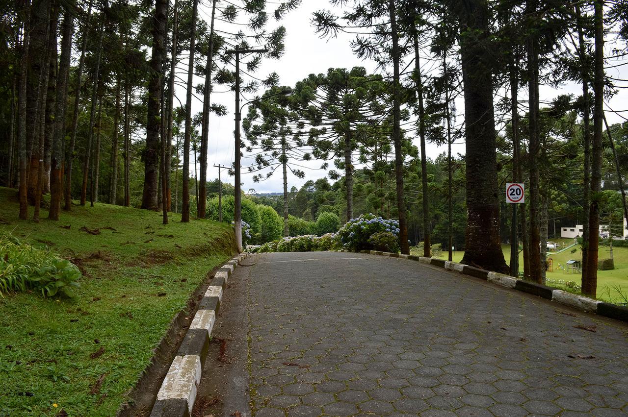 Satelite - Campos Do Jordao Hotel Luaran gambar