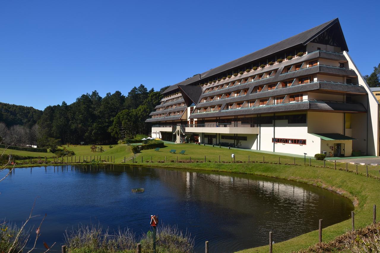 Satelite - Campos Do Jordao Hotel Luaran gambar